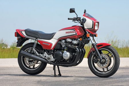 1983 Honda CB1100F